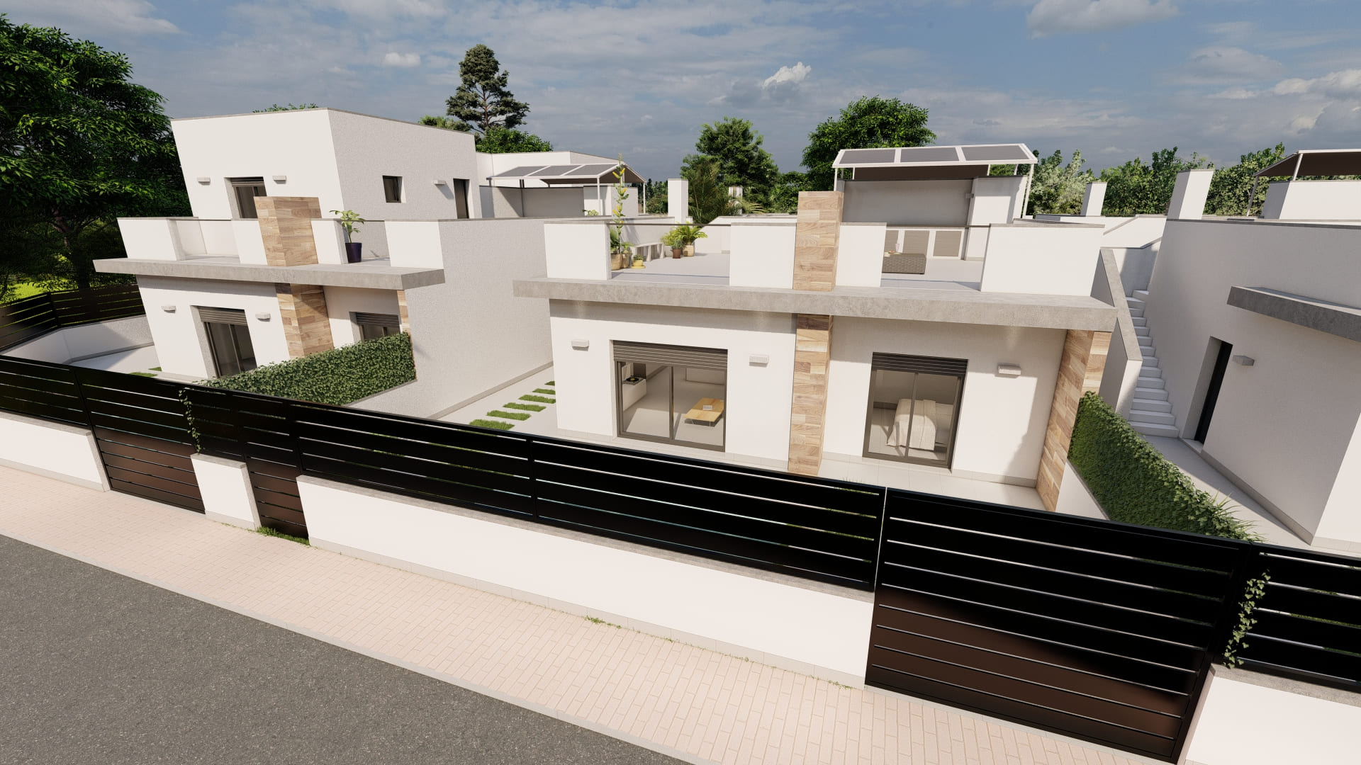 EL ALBA RESORT Residencial  El Alba
