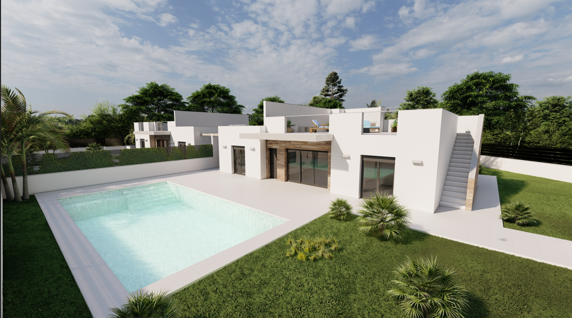 EL ALBA RESORT Residencial  Villas Aurora