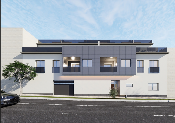 GREEN GARDEN BUILDING 4